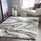 Livabliss Alta Shag ASG-2303 Machine Crafted Area Rug ASG2303-679 - alternate 3